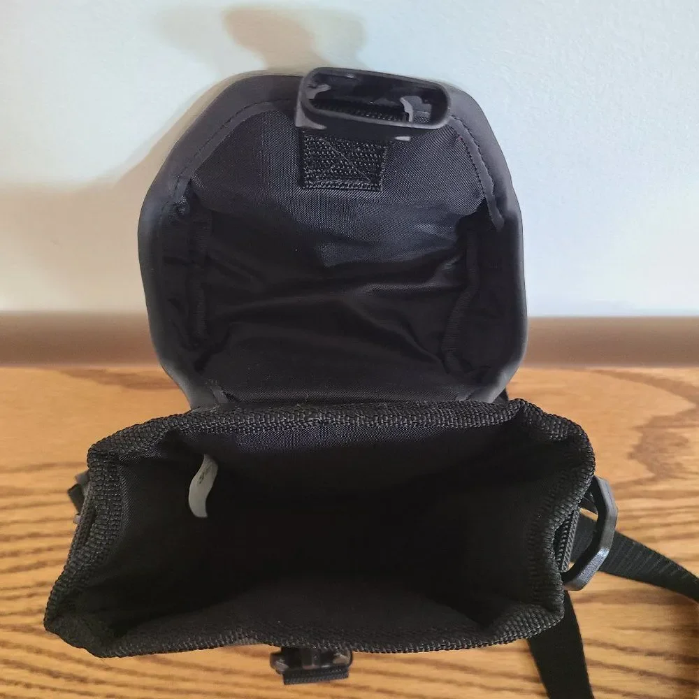 Photo Mate S206R1 Camera Bag With Shoulder Strap Black GUC